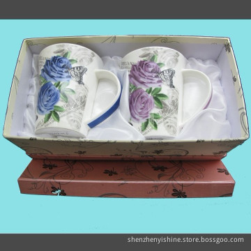 Gift Box for Mugs/Ceramic Mug with Color Box (001)